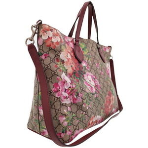 Gucci Flower Tote Bloom GG Bag